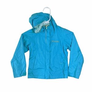 Columbia Girls Acadia Rain Jacket Size XXS